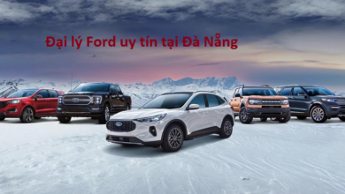 Đại lý Ford uy tín tại Đà Nẵng