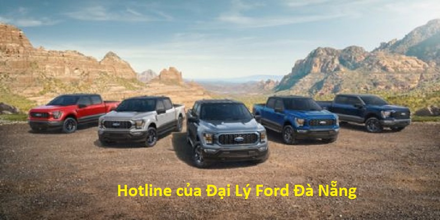 Bán Hàng Phụ Tùng Xe Ford Tại Đà Nẵng