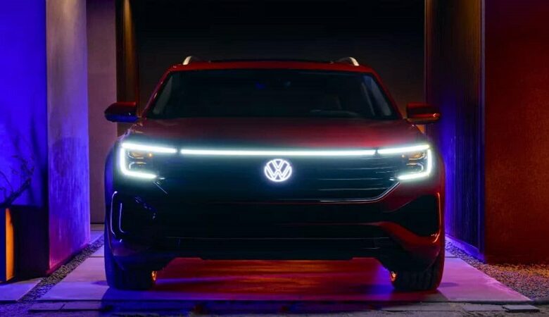 Xe Ôtô Volkswagen