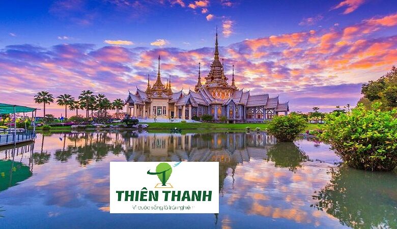Khám Phá Du Lịch Thái Lan - Nakhon Ratchasima