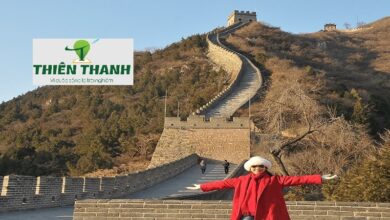 Khám Phá Du Lịch Trung Quốc - Vạn Lý Trường Thành