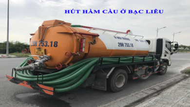 Hút Hầm Cầu Tại Bạc Liêu