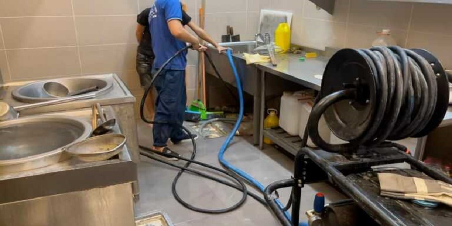 Thông Cống Nghẹt Tại Bình Thuận