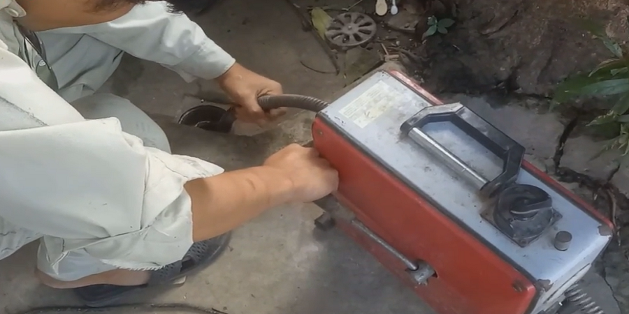 Thông cống nghẹt tại Vĩnh Long