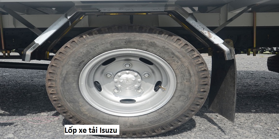 Lốp xe tải Isuzu