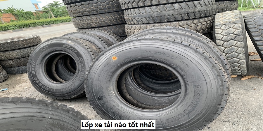 Lốp xe tải nào tốt nhất